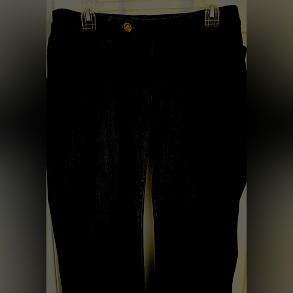 SOLD OUT 10 Tall Eddie Bauer Curvy Jeans - Picture 5 of 11